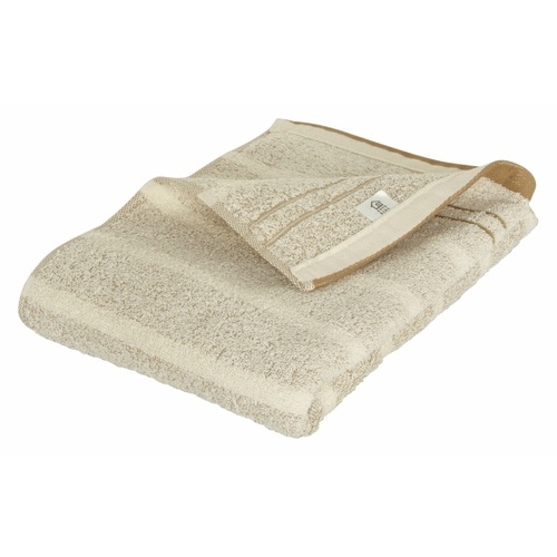 バスタオル coco hibi ライト ベージュ