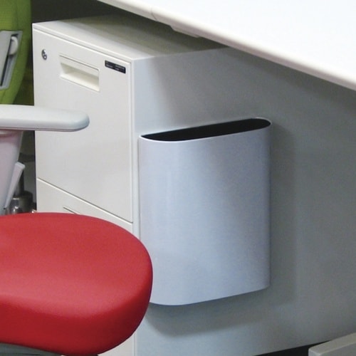 ゴミ箱 5.1L マットホワイト