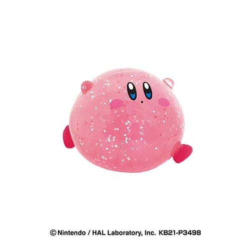 バスボール カービィ キラキラバスボール