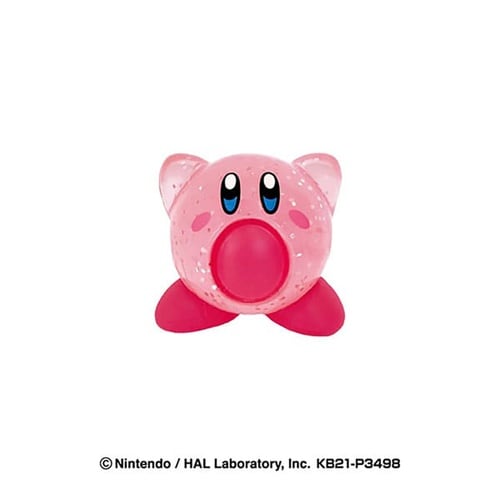 バスボール カービィ キラキラバスボール