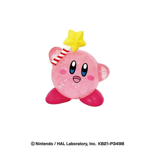 バスボール カービィ キラキラバスボール