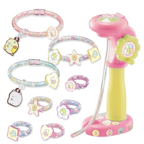 おもちゃ チューブレット すみっコぐらし セット