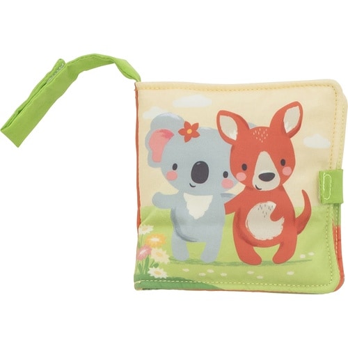 おもちゃ ベビー おでかけ布えほん