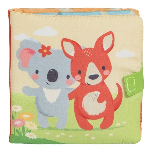 おもちゃ ベビー おでかけ布えほん