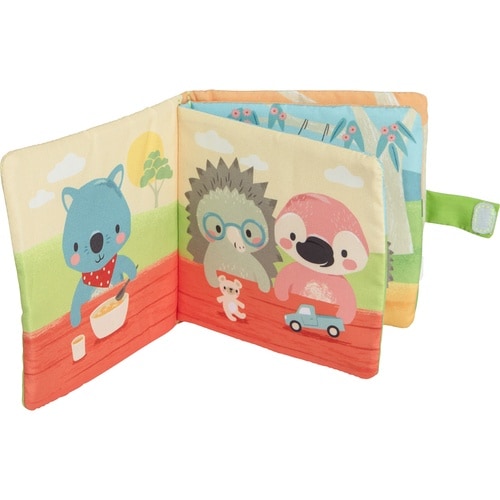 おもちゃ ベビー おでかけ布えほん