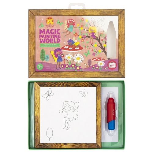 おもちゃ 水で浮き出るマジックペイント