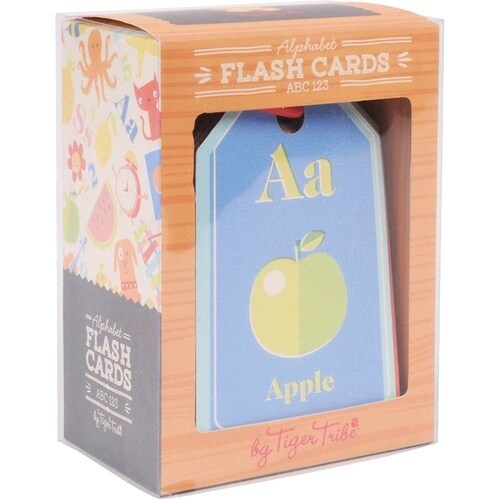 知育玩具 フラッシュカード ABC123