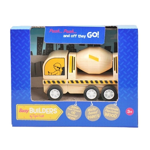 おもちゃ はたらくくるま工事現場