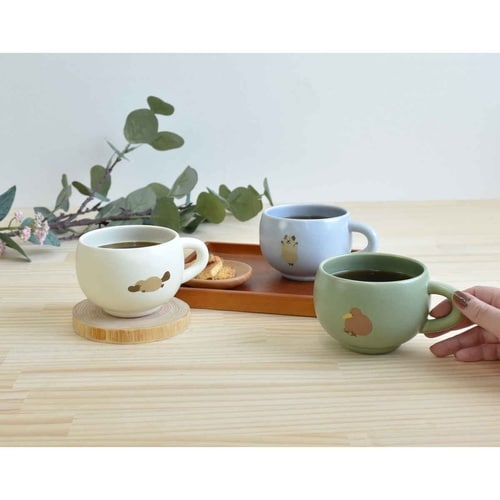 マグカップ 300ml Rareni キーウィ