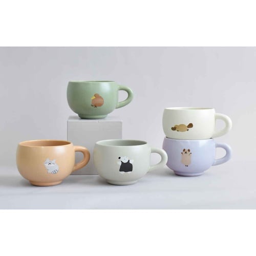 マグカップ 300ml Rareni キーウィ