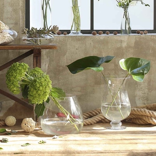 ダルトン 花瓶 ガラスベースE コンストリクション