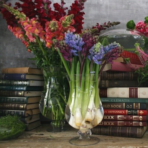 ダルトン 花瓶 ガラスベースE コンストリクション