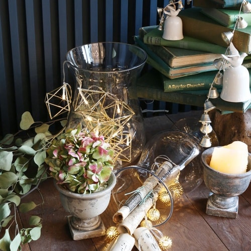 ダルトン 花瓶 ガラスベースE コンストリクション