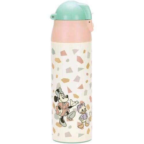 水筒 調乳用 500ml MKフレンズレトロ