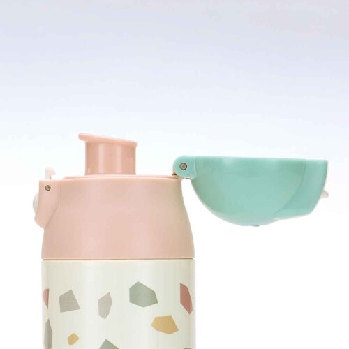 水筒 調乳用 500ml MKフレンズレトロ