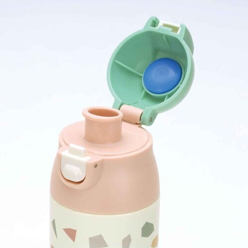 水筒 調乳用 500ml MKフレンズレトロ