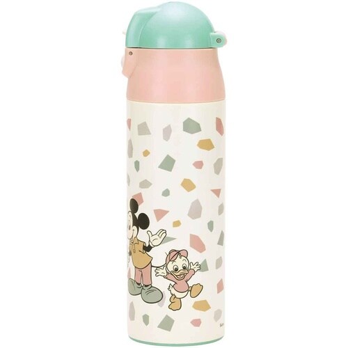 水筒 調乳用 500ml MKフレンズレトロ
