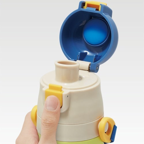 水筒 ステンレス 直飲み ディノサウルスピク