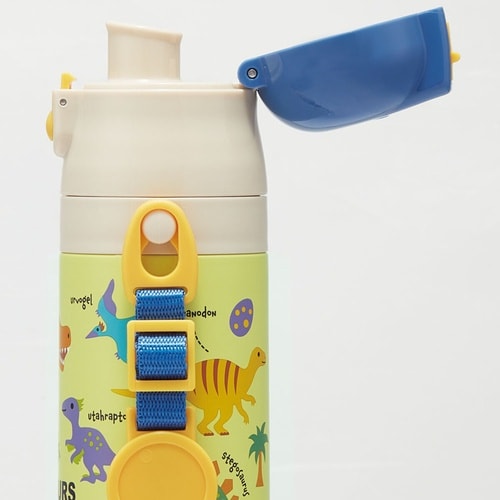 水筒 ステンレス 直飲み ディノサウルスピク