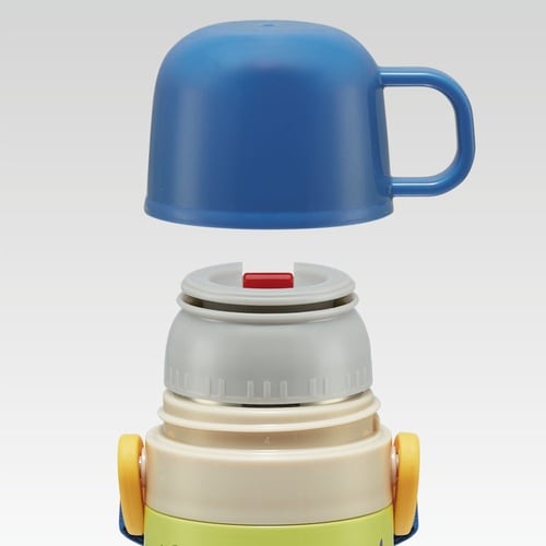 水筒 ステンレス 直飲み ディノサウルスピク