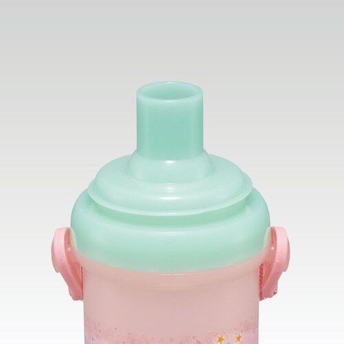 水筒 キッズ 480ml 2way プリンセス23