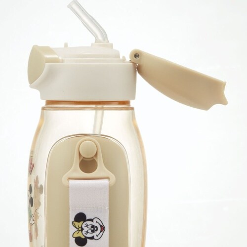 水筒 530ml ワンプッシュ MKFRクッキング