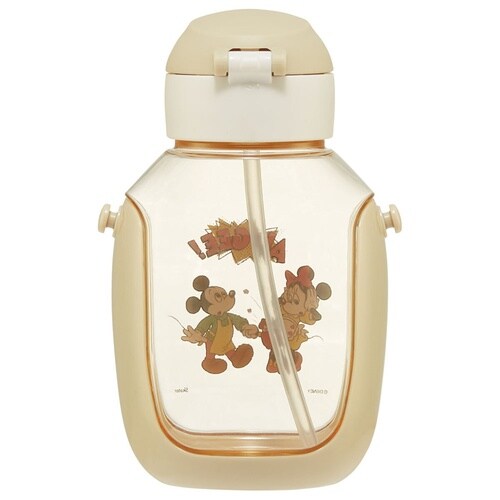 水筒 530ml ワンプッシュ MKFRクッキング