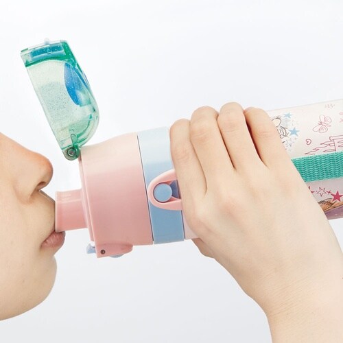 水筒 キッズ 420ml プリンセス23