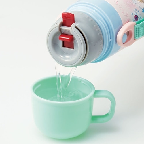 水筒 キッズ 420ml プリンセス23