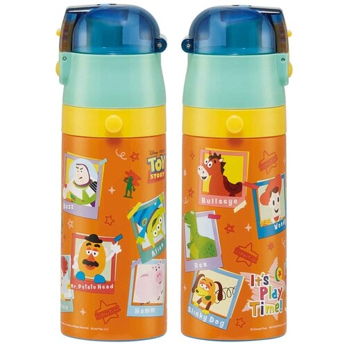 水筒 キッズ 420ml トイストーリー23