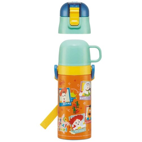 水筒 キッズ 420ml トイストーリー23