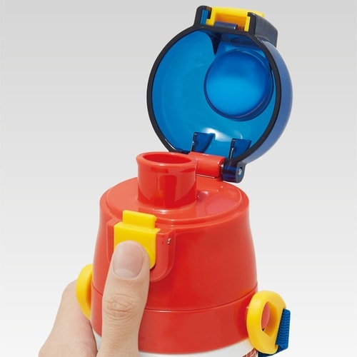 水筒 キッズ 430ml スーパーマリオ23