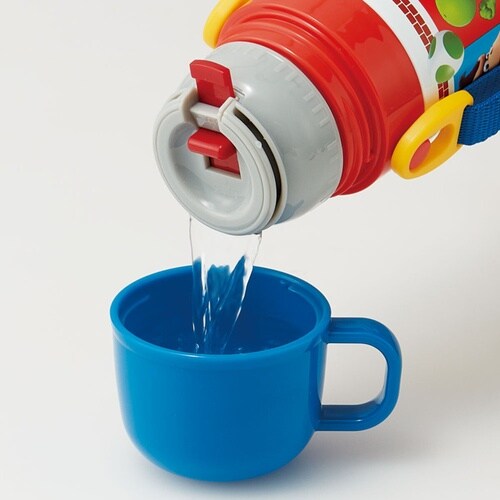 水筒 キッズ 430ml スーパーマリオ23