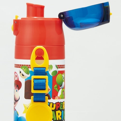 水筒 キッズ 430ml スーパーマリオ23