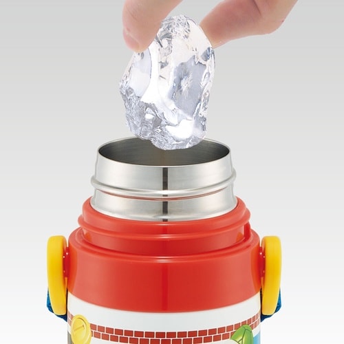 水筒 キッズ 430ml スーパーマリオ23