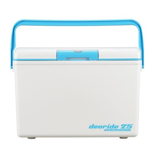 クーラーボックス 24.5L デオライド25 消臭