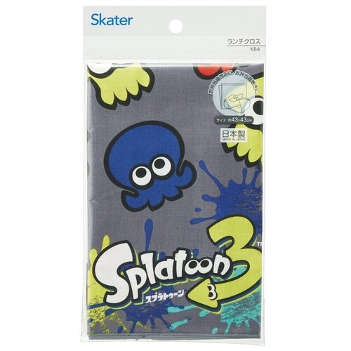 ランチクロス 43×43cm スプラトゥーン3