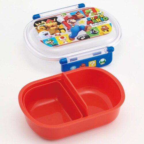 弁当箱 子供 1段 360ml スーパーマリオ23