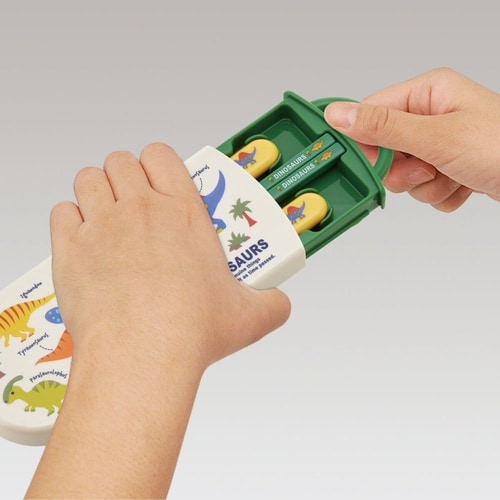 トリオセット ディノサウルスピク