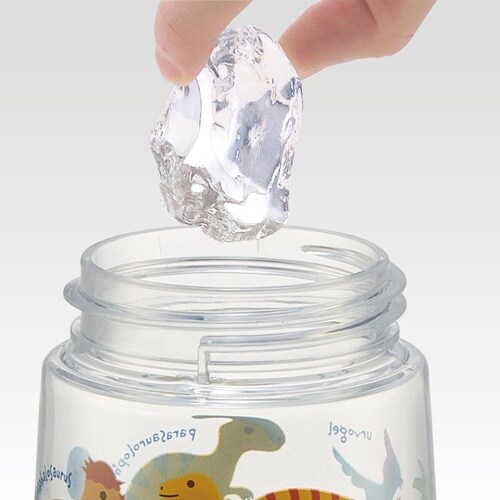 水筒 ディノサウルスピク