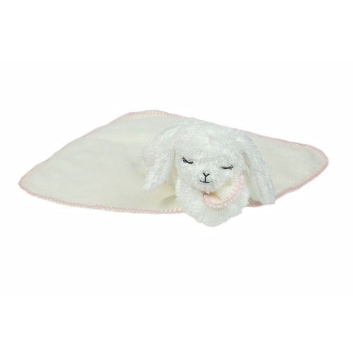 毛布 ベビー ふわモコ安心毛布 出産祝い ピンク