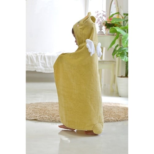 ベビータオル フード バスタオル 出産祝い ベア