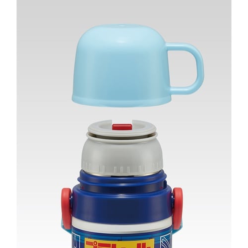 水筒 キッズ 420ml プラレール23