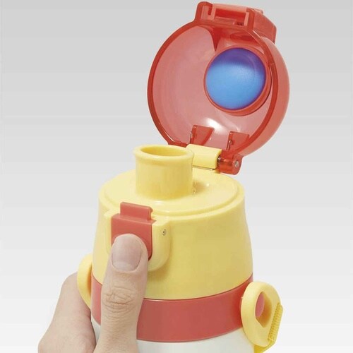 水筒 キッズ 420ml おさるのジョージ23