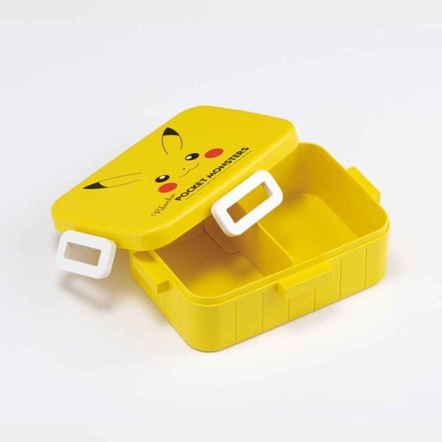 お弁当箱 抗菌 650ml ピカチュウF23