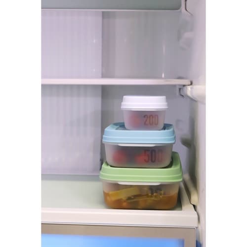 保存容器 800ml ライトパック カラー
