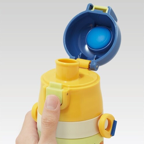 水筒 350ml 子ども用2Wayボトル
