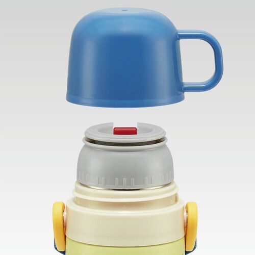 水筒 350ml 子ども用2Wayボトル