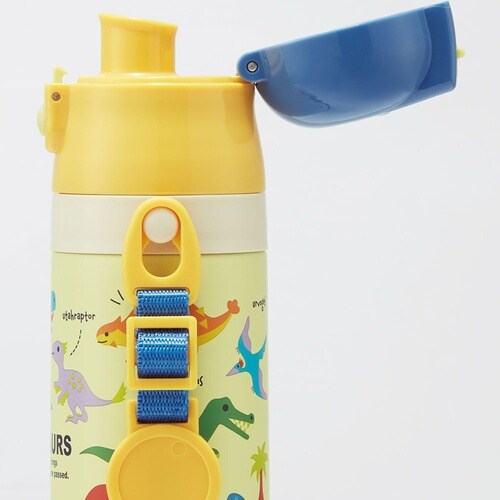 水筒 350ml 子ども用2Wayボトル
