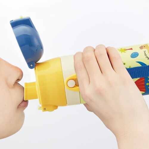 水筒 350ml 子ども用2Wayボトル